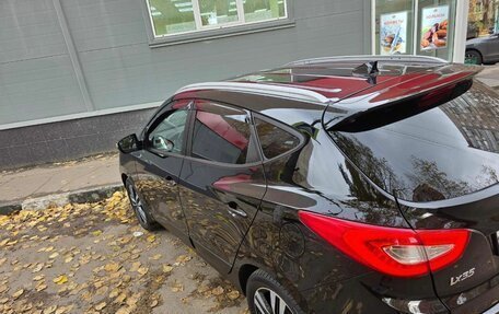 Hyundai ix35 I рестайлинг, 2015 год, 1 580 000 рублей, 1 фотография