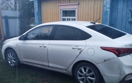 Hyundai Solaris II рестайлинг, 2017 год, 1 060 000 рублей, 8 фотография