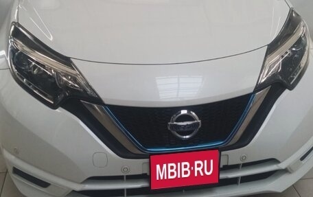 Nissan Note II рестайлинг, 2018 год, 1 320 000 рублей, 1 фотография