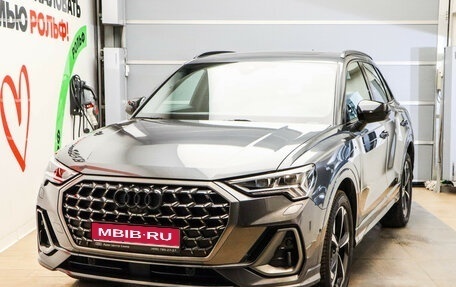 Audi Q3, 2024 год, 5 749 000 рублей, 1 фотография