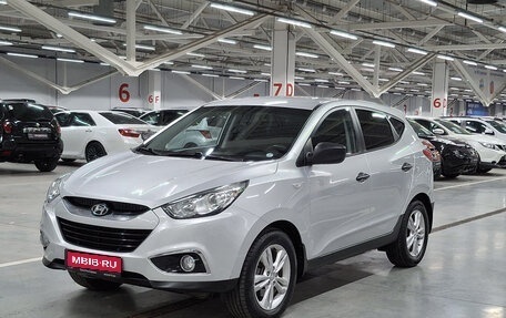 Hyundai ix35 I рестайлинг, 2011 год, 898 850 рублей, 1 фотография