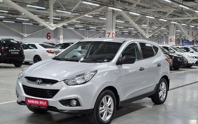 Hyundai ix35 I рестайлинг, 2011 год, 898 850 рублей, 1 фотография