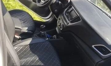 Hyundai Solaris II рестайлинг, 2017 год, 1 060 000 рублей, 18 фотография