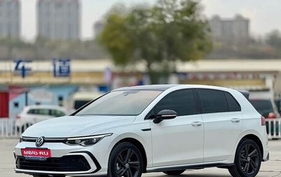 Volkswagen Golf VIII, 2024 год, 2 118 932 рублей, 1 фотография