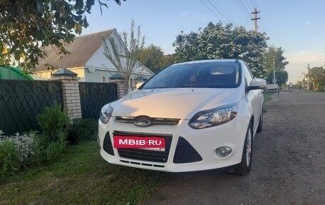 Ford Focus III, 2012 год, 1 000 000 рублей, 7 фотография