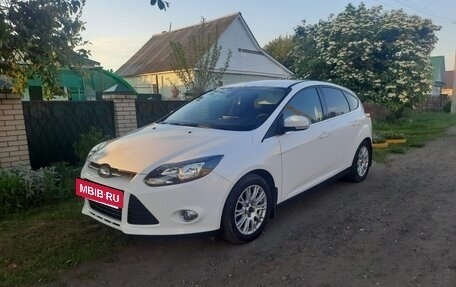 Ford Focus III, 2012 год, 1 000 000 рублей, 11 фотография