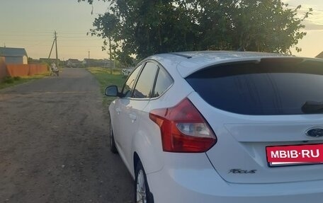 Ford Focus III, 2012 год, 1 000 000 рублей, 15 фотография