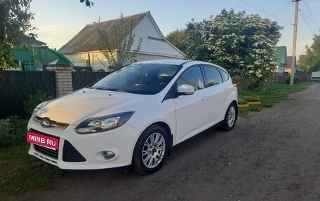 Ford Focus III, 2012 год, 1 000 000 рублей, 14 фотография