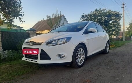 Ford Focus III, 2012 год, 1 000 000 рублей, 13 фотография