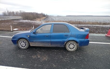 Geely CK (Otaka) I рестайлинг, 2008 год, 130 000 рублей, 4 фотография