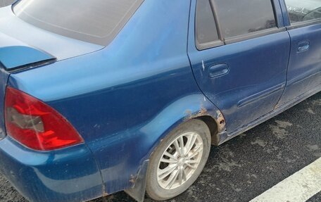 Geely CK (Otaka) I рестайлинг, 2008 год, 130 000 рублей, 3 фотография