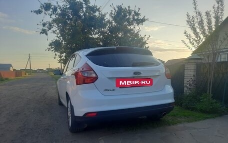 Ford Focus III, 2012 год, 1 000 000 рублей, 17 фотография