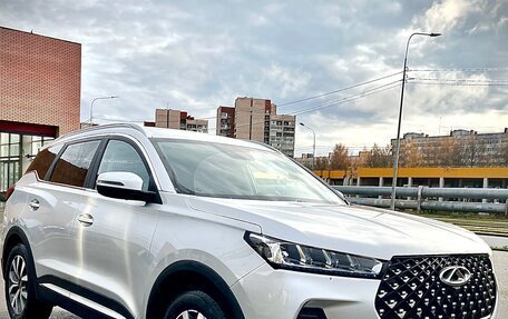 Chery Tiggo 7 Pro, 2023 год, 1 950 000 рублей, 2 фотография