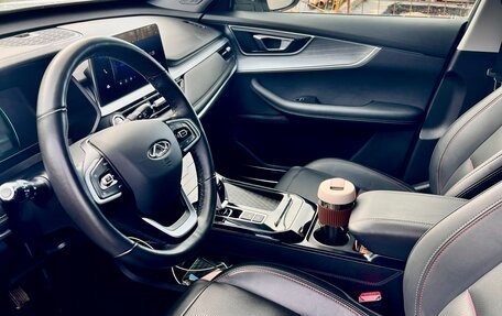 Chery Tiggo 7 Pro, 2023 год, 1 950 000 рублей, 4 фотография