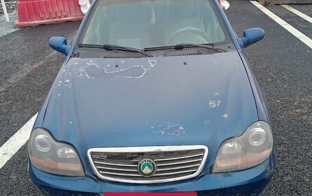 Geely CK (Otaka) I рестайлинг, 2008 год, 130 000 рублей, 9 фотография