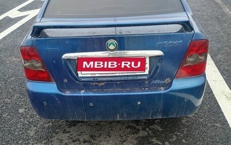 Geely CK (Otaka) I рестайлинг, 2008 год, 130 000 рублей, 10 фотография