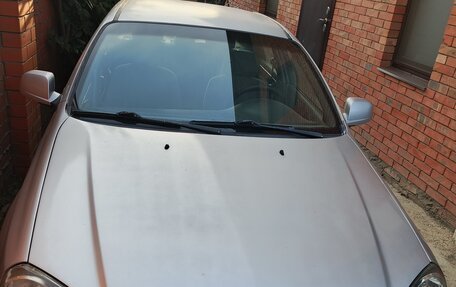 Chevrolet Lacetti, 2012 год, 185 000 рублей, 3 фотография