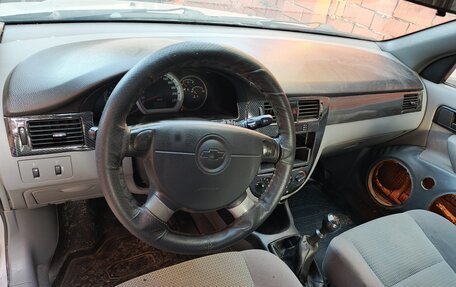 Chevrolet Lacetti, 2012 год, 185 000 рублей, 7 фотография