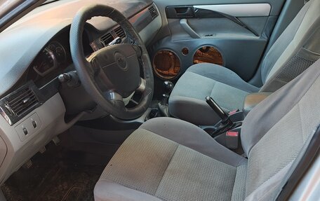 Chevrolet Lacetti, 2012 год, 185 000 рублей, 6 фотография