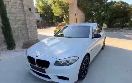 BMW 5 серия, 2013 год, 1 000 850 рублей, 2 фотография