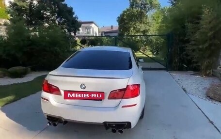 BMW 5 серия, 2013 год, 1 000 850 рублей, 7 фотография