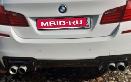 BMW 5 серия, 2013 год, 1 000 850 рублей, 10 фотография