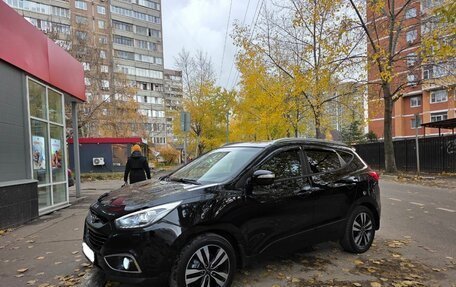 Hyundai ix35 I рестайлинг, 2015 год, 1 580 000 рублей, 4 фотография