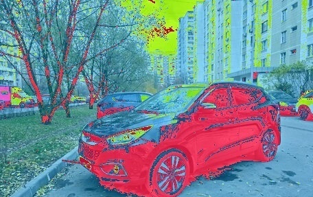 Hyundai ix35 I рестайлинг, 2015 год, 1 580 000 рублей, 2 фотография