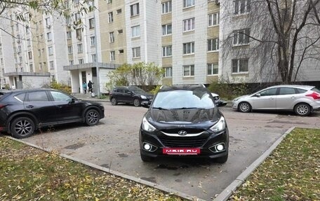 Hyundai ix35 I рестайлинг, 2015 год, 1 580 000 рублей, 11 фотография