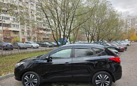 Hyundai ix35 I рестайлинг, 2015 год, 1 580 000 рублей, 16 фотография