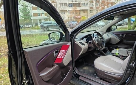 Hyundai ix35 I рестайлинг, 2015 год, 1 580 000 рублей, 14 фотография