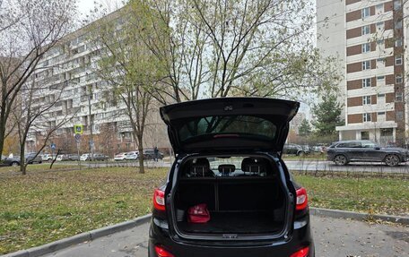 Hyundai ix35 I рестайлинг, 2015 год, 1 580 000 рублей, 21 фотография