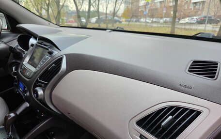 Hyundai ix35 I рестайлинг, 2015 год, 1 580 000 рублей, 20 фотография