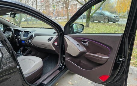 Hyundai ix35 I рестайлинг, 2015 год, 1 580 000 рублей, 24 фотография