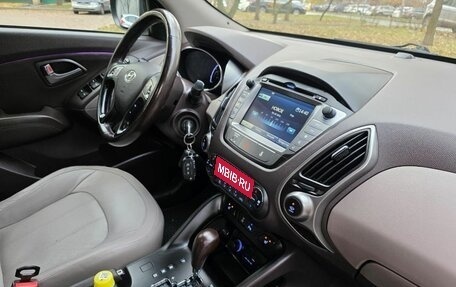 Hyundai ix35 I рестайлинг, 2015 год, 1 580 000 рублей, 18 фотография