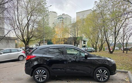 Hyundai ix35 I рестайлинг, 2015 год, 1 580 000 рублей, 27 фотография