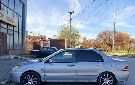 Mitsubishi Lancer IX, 2006 год, 350 000 рублей, 3 фотография