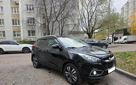 Hyundai ix35 I рестайлинг, 2015 год, 1 580 000 рублей, 26 фотография