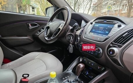 Hyundai ix35 I рестайлинг, 2015 год, 1 580 000 рублей, 33 фотография