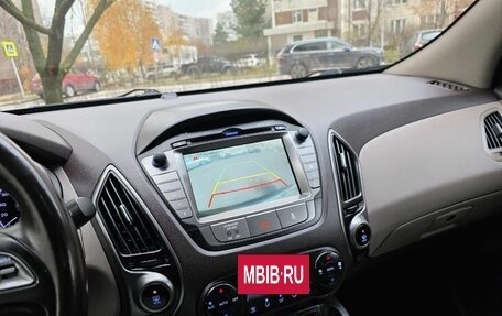 Hyundai ix35 I рестайлинг, 2015 год, 1 580 000 рублей, 30 фотография