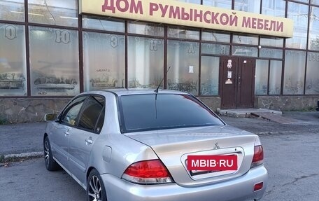 Mitsubishi Lancer IX, 2006 год, 350 000 рублей, 4 фотография