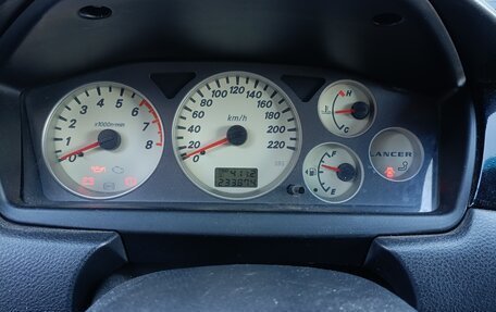 Mitsubishi Lancer IX, 2006 год, 350 000 рублей, 13 фотография