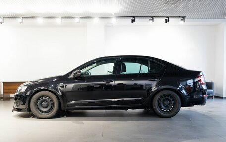 Skoda Octavia, 2016 год, 1 299 900 рублей, 12 фотография