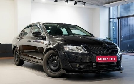 Skoda Octavia, 2016 год, 1 299 900 рублей, 4 фотография