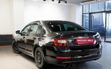 Skoda Octavia, 2016 год, 1 299 900 рублей, 3 фотография