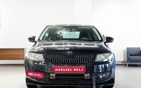 Skoda Octavia, 2016 год, 1 299 900 рублей, 13 фотография