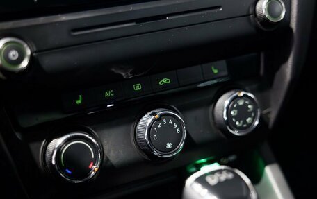 Skoda Octavia, 2016 год, 1 299 900 рублей, 33 фотография