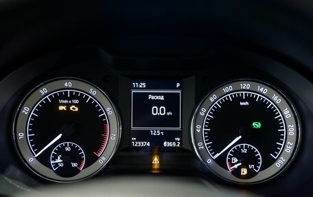 Skoda Octavia, 2016 год, 1 299 900 рублей, 35 фотография