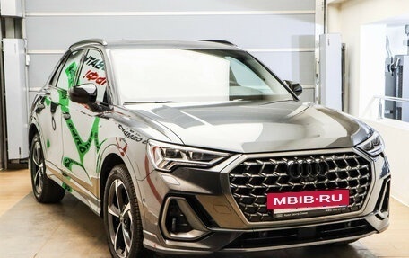 Audi Q3, 2024 год, 5 749 000 рублей, 3 фотография