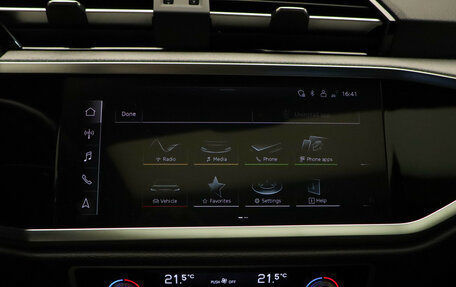 Audi Q3, 2024 год, 5 749 000 рублей, 13 фотография